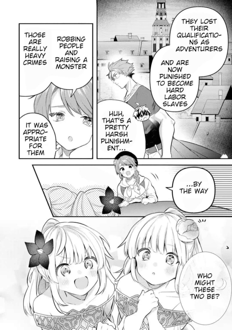 Yuusha Party O Tsuihou Sareta Beast Tamer Saikyou Shuzoku Nekomimi Shoujo To Deau 42 2