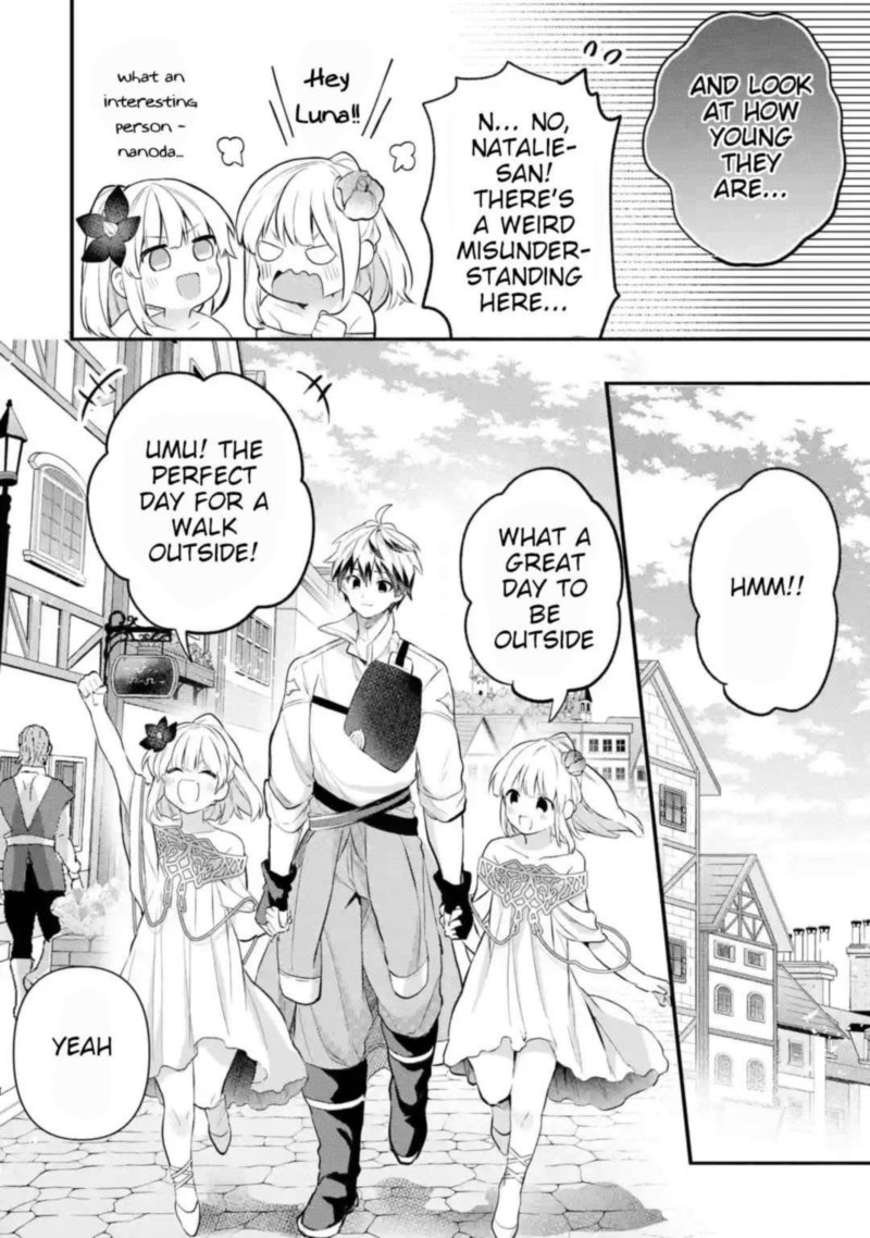 Yuusha Party O Tsuihou Sareta Beast Tamer Saikyou Shuzoku Nekomimi Shoujo To Deau 42 4