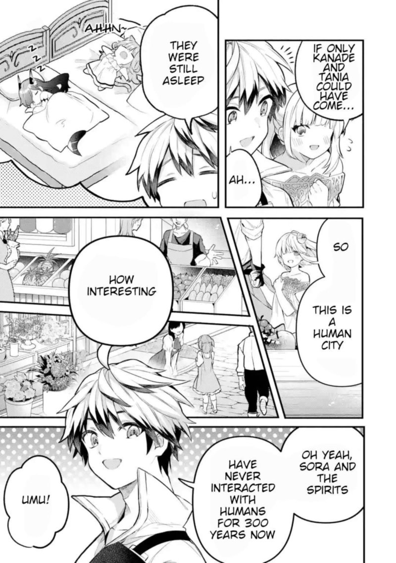 Yuusha Party O Tsuihou Sareta Beast Tamer Saikyou Shuzoku Nekomimi Shoujo To Deau 42 5