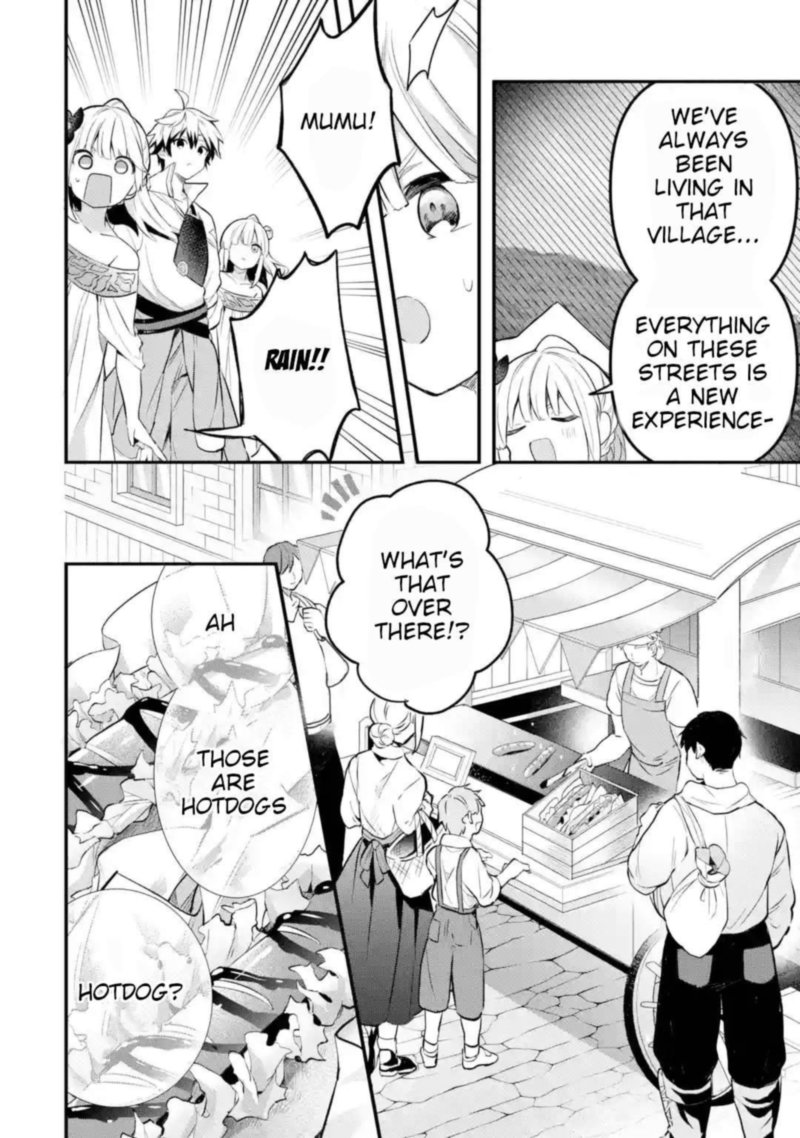 Yuusha Party O Tsuihou Sareta Beast Tamer Saikyou Shuzoku Nekomimi Shoujo To Deau 42 6