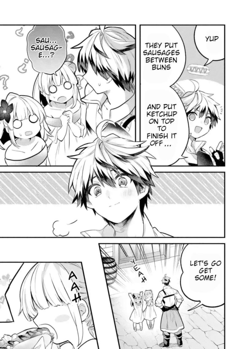 Yuusha Party O Tsuihou Sareta Beast Tamer Saikyou Shuzoku Nekomimi Shoujo To Deau 42 7