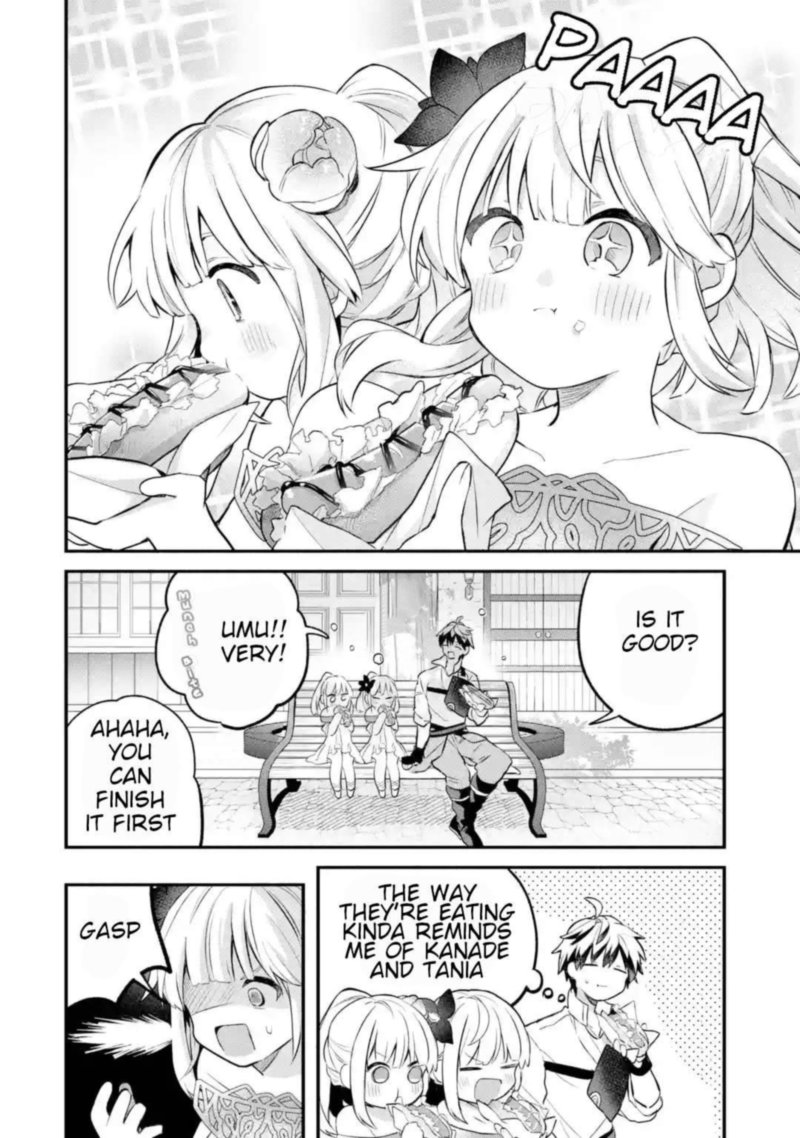 Yuusha Party O Tsuihou Sareta Beast Tamer Saikyou Shuzoku Nekomimi Shoujo To Deau 42 8