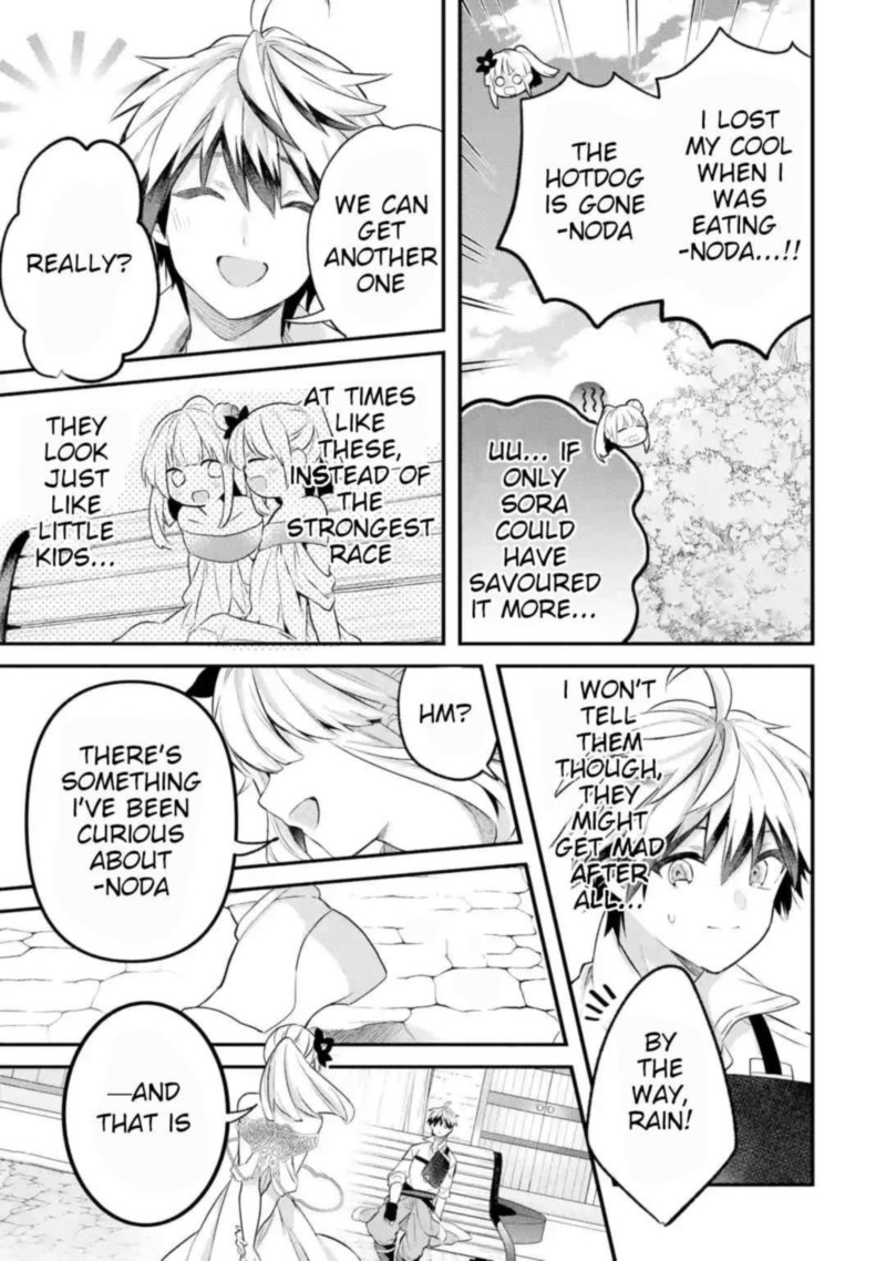 Yuusha Party O Tsuihou Sareta Beast Tamer Saikyou Shuzoku Nekomimi Shoujo To Deau 42 9