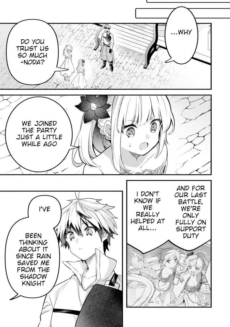 Yuusha Party O Tsuihou Sareta Beast Tamer Saikyou Shuzoku Nekomimi Shoujo To Deau 43 1