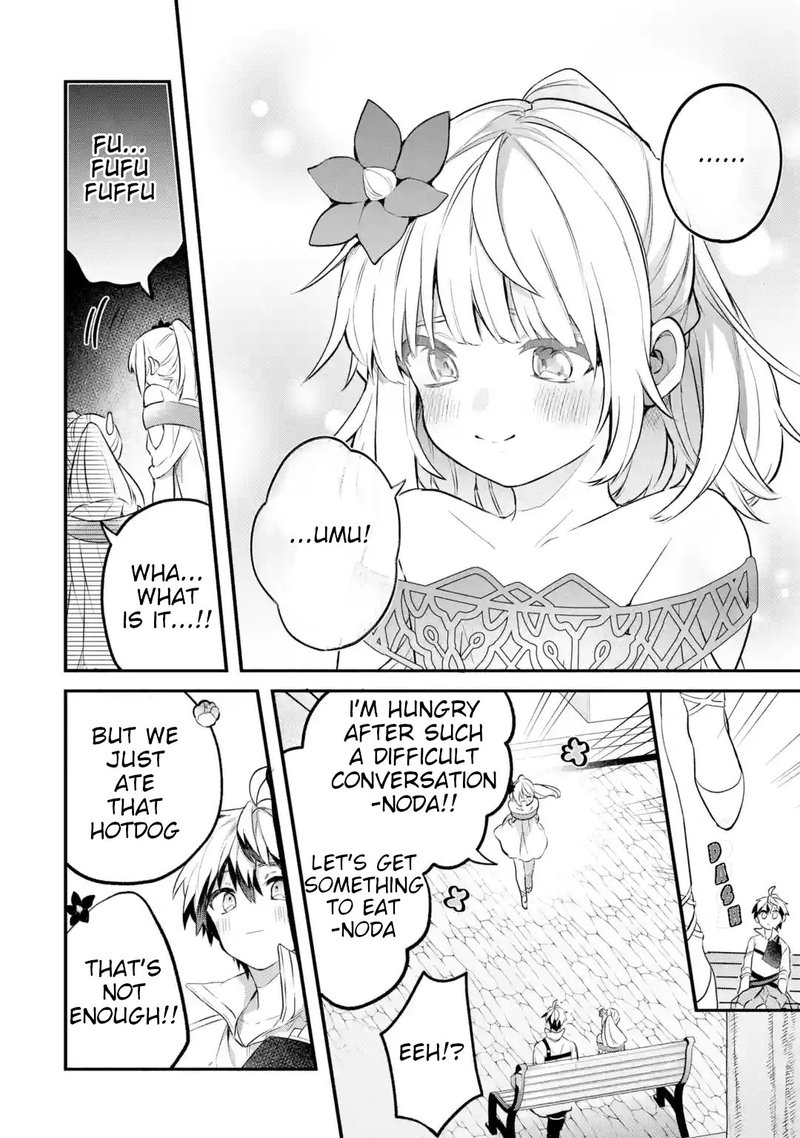 Yuusha Party O Tsuihou Sareta Beast Tamer Saikyou Shuzoku Nekomimi Shoujo To Deau 43 10