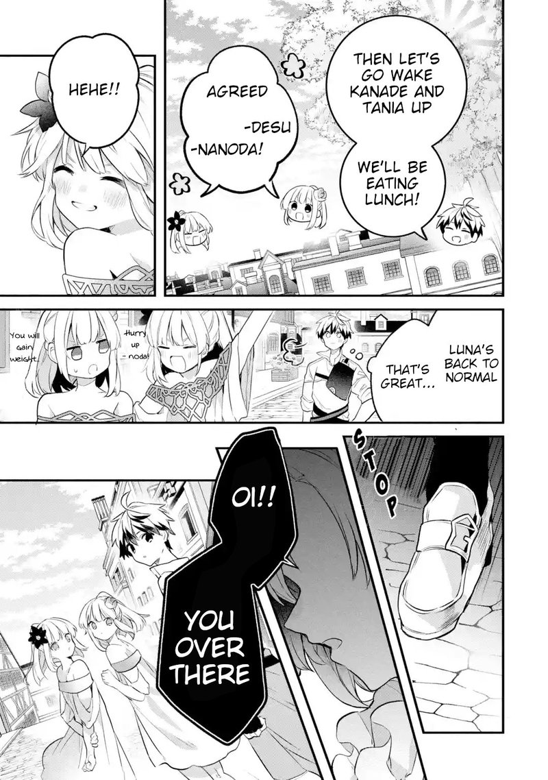 Yuusha Party O Tsuihou Sareta Beast Tamer Saikyou Shuzoku Nekomimi Shoujo To Deau 43 11