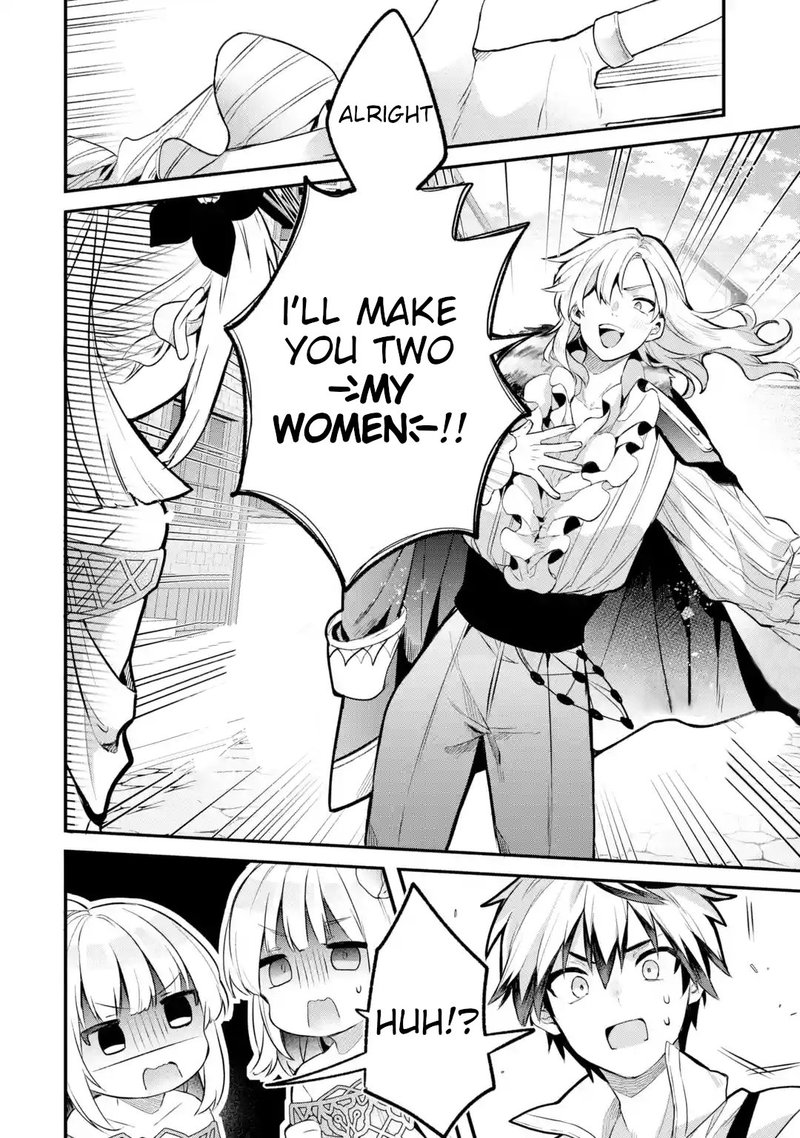 Yuusha Party O Tsuihou Sareta Beast Tamer Saikyou Shuzoku Nekomimi Shoujo To Deau 43 16