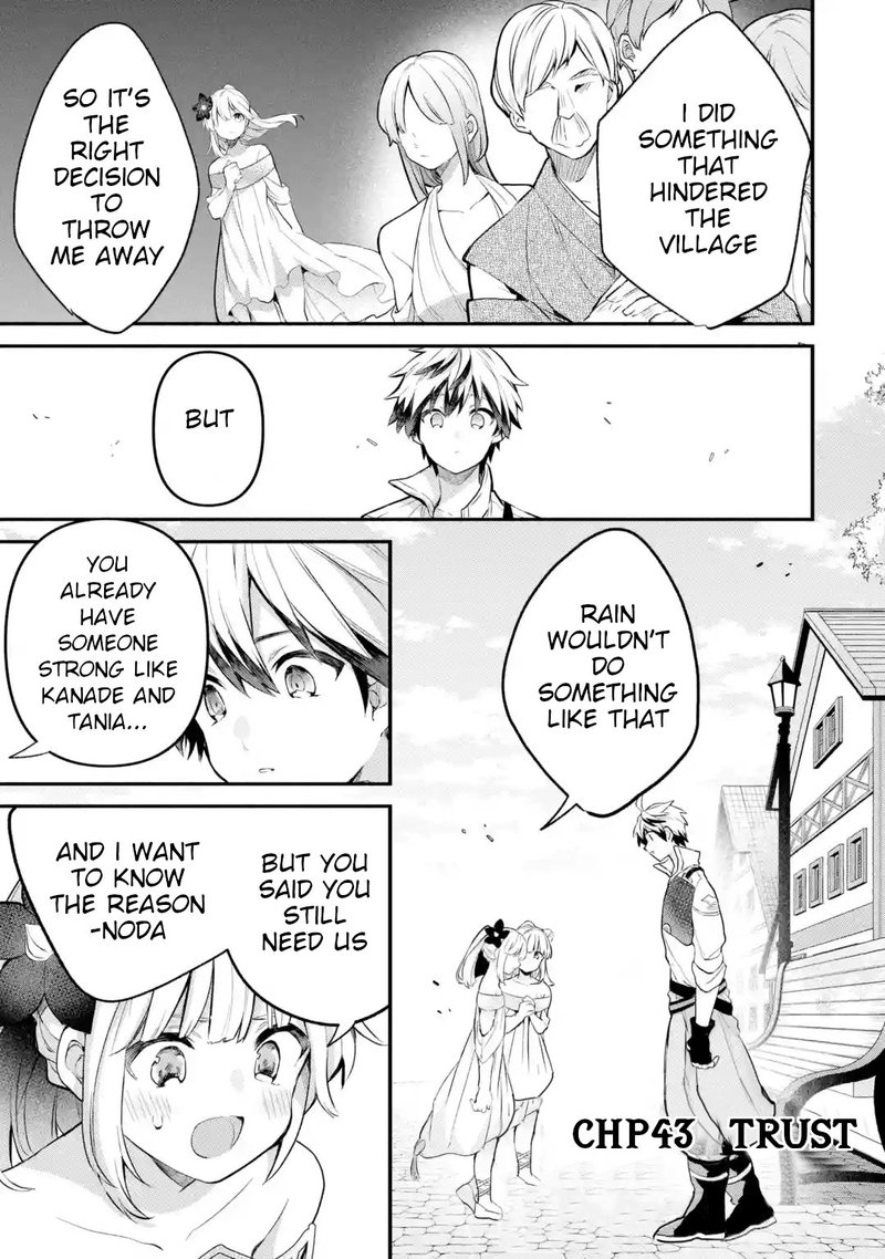 Yuusha Party O Tsuihou Sareta Beast Tamer Saikyou Shuzoku Nekomimi Shoujo To Deau 43 3
