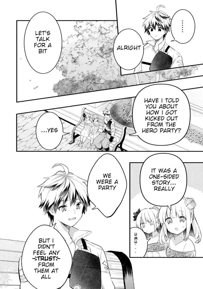 Yuusha Party O Tsuihou Sareta Beast Tamer Saikyou Shuzoku Nekomimi Shoujo To Deau 43 4