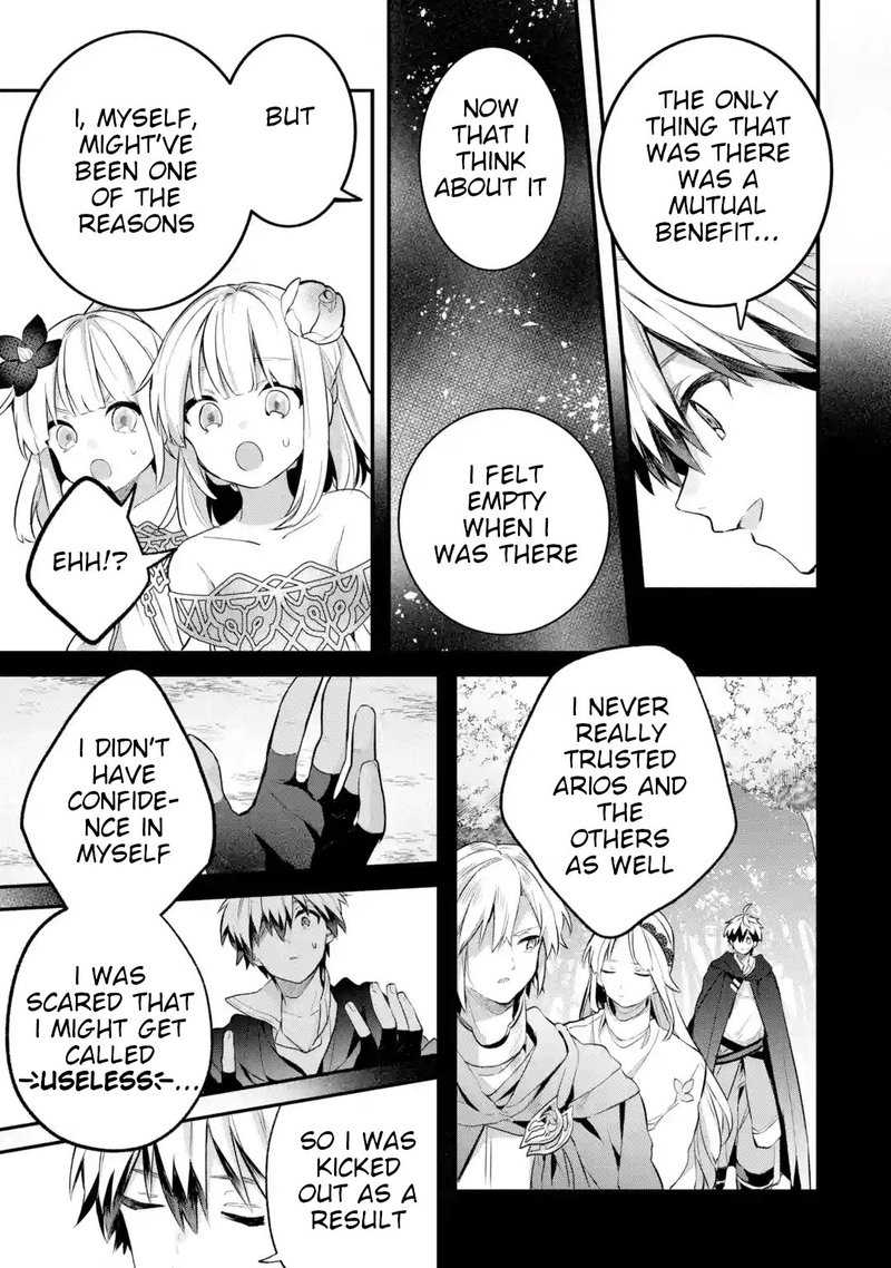 Yuusha Party O Tsuihou Sareta Beast Tamer Saikyou Shuzoku Nekomimi Shoujo To Deau 43 5