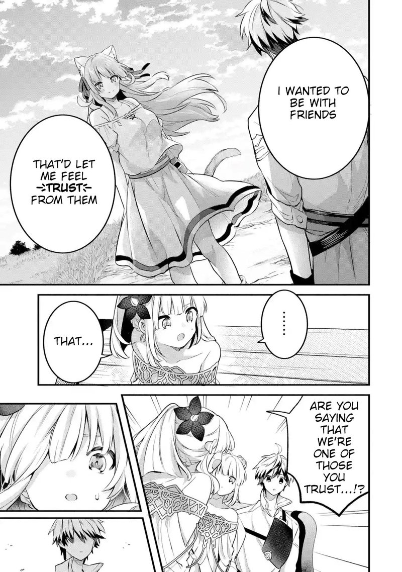 Yuusha Party O Tsuihou Sareta Beast Tamer Saikyou Shuzoku Nekomimi Shoujo To Deau 43 7
