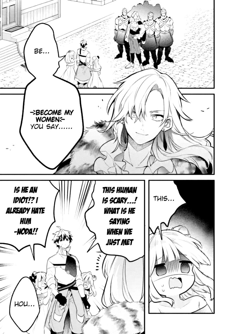 Yuusha Party O Tsuihou Sareta Beast Tamer Saikyou Shuzoku Nekomimi Shoujo To Deau 44 1