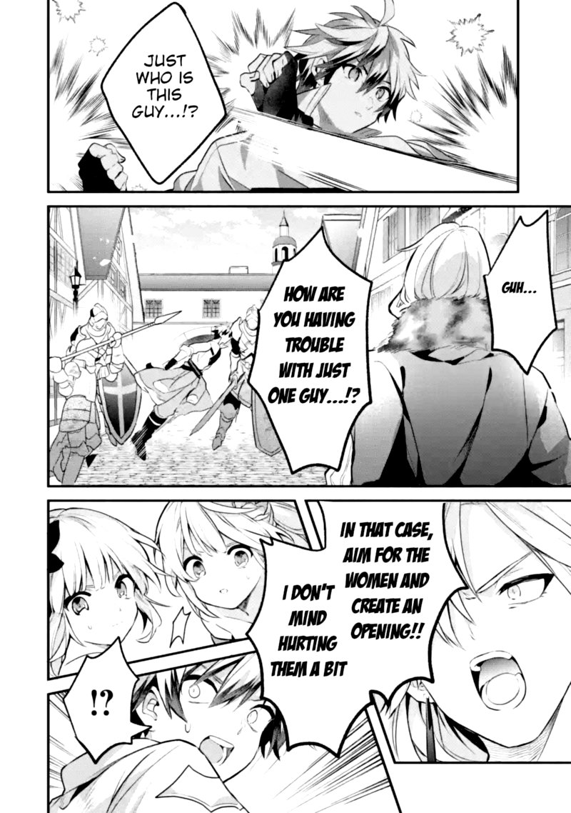 Yuusha Party O Tsuihou Sareta Beast Tamer Saikyou Shuzoku Nekomimi Shoujo To Deau 44 10
