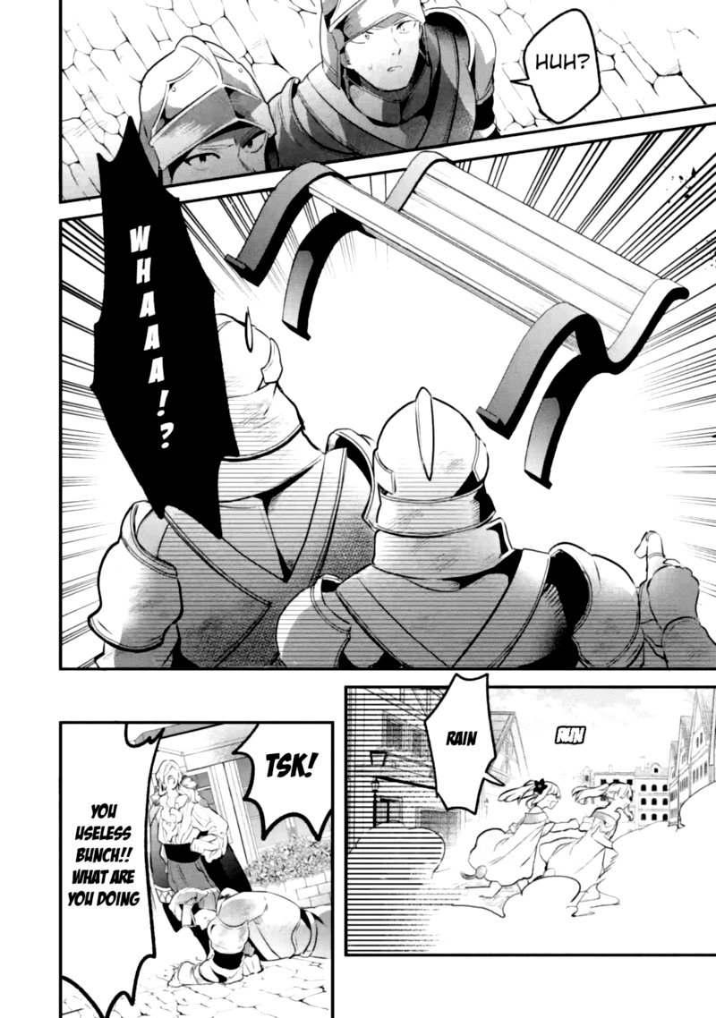 Yuusha Party O Tsuihou Sareta Beast Tamer Saikyou Shuzoku Nekomimi Shoujo To Deau 44 12
