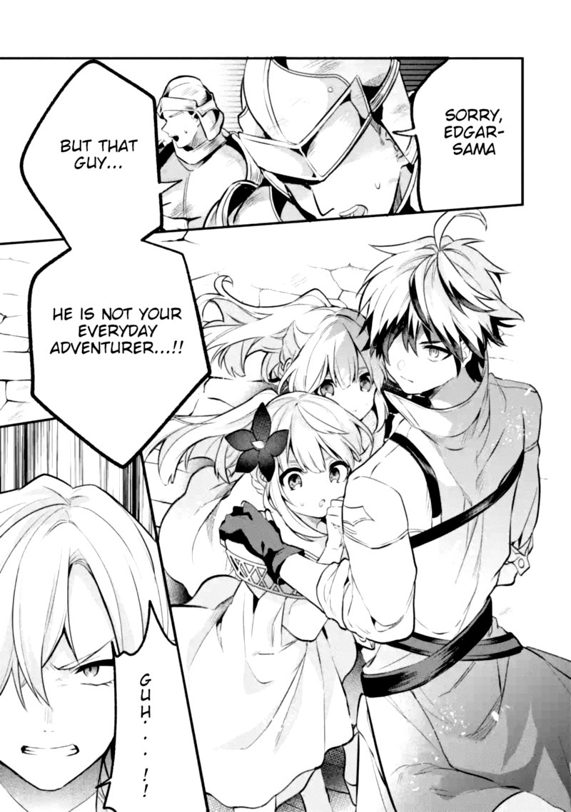 Yuusha Party O Tsuihou Sareta Beast Tamer Saikyou Shuzoku Nekomimi Shoujo To Deau 44 13
