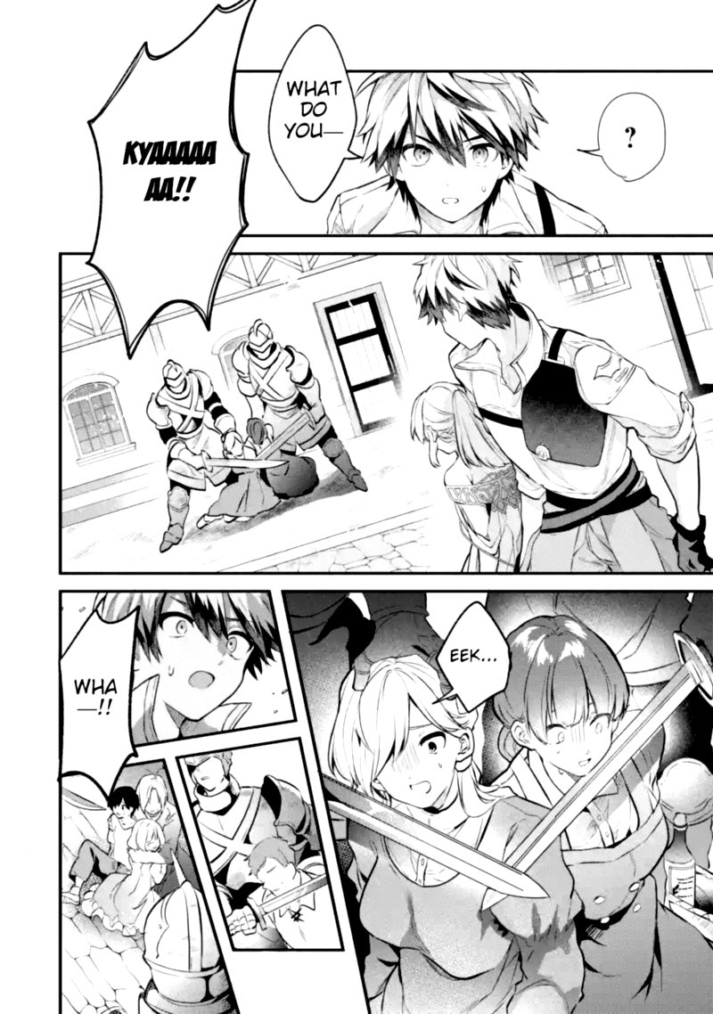 Yuusha Party O Tsuihou Sareta Beast Tamer Saikyou Shuzoku Nekomimi Shoujo To Deau 44 16