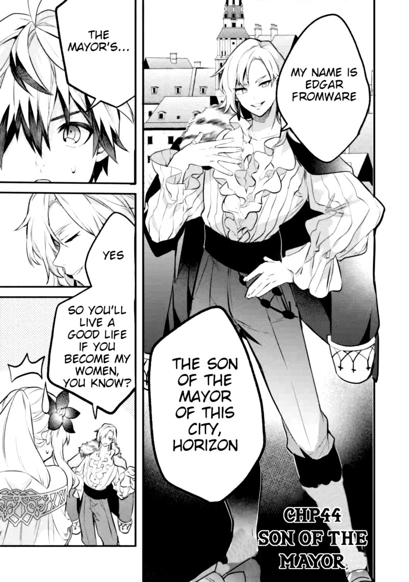 Yuusha Party O Tsuihou Sareta Beast Tamer Saikyou Shuzoku Nekomimi Shoujo To Deau 44 3