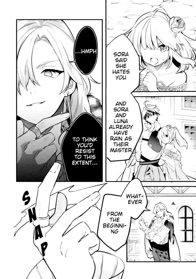 Yuusha Party O Tsuihou Sareta Beast Tamer Saikyou Shuzoku Nekomimi Shoujo To Deau 44 4