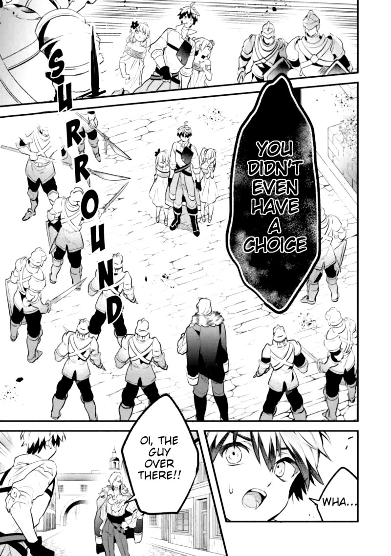 Yuusha Party O Tsuihou Sareta Beast Tamer Saikyou Shuzoku Nekomimi Shoujo To Deau 44 5