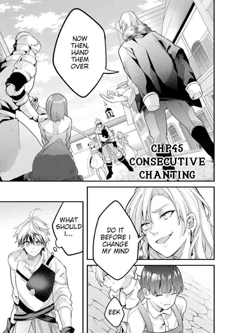 Yuusha Party O Tsuihou Sareta Beast Tamer Saikyou Shuzoku Nekomimi Shoujo To Deau 45 1
