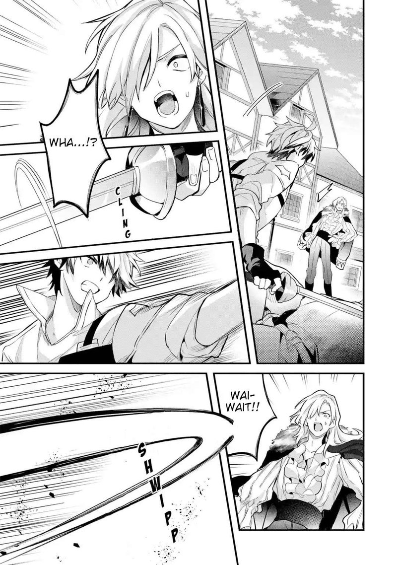 Yuusha Party O Tsuihou Sareta Beast Tamer Saikyou Shuzoku Nekomimi Shoujo To Deau 45 13