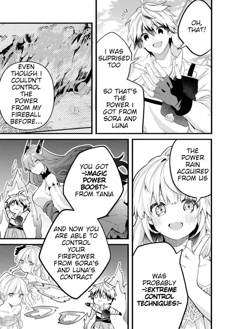 Yuusha Party O Tsuihou Sareta Beast Tamer Saikyou Shuzoku Nekomimi Shoujo To Deau 45 17