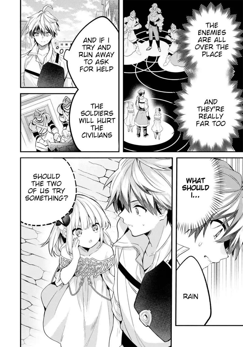 Yuusha Party O Tsuihou Sareta Beast Tamer Saikyou Shuzoku Nekomimi Shoujo To Deau 45 2