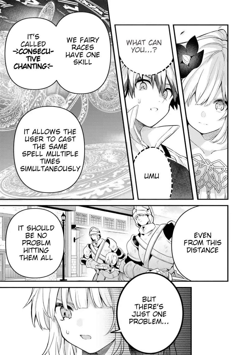Yuusha Party O Tsuihou Sareta Beast Tamer Saikyou Shuzoku Nekomimi Shoujo To Deau 45 3
