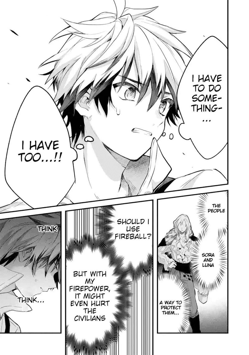 Yuusha Party O Tsuihou Sareta Beast Tamer Saikyou Shuzoku Nekomimi Shoujo To Deau 45 5