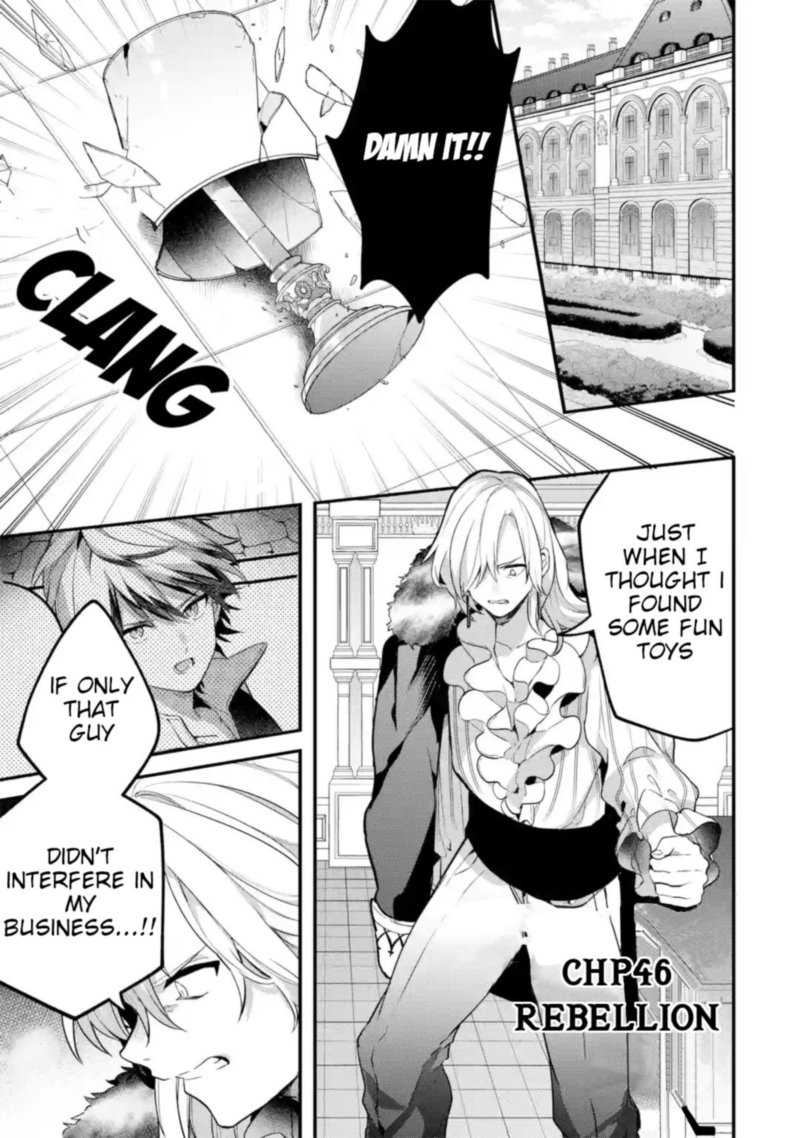 Yuusha Party O Tsuihou Sareta Beast Tamer Saikyou Shuzoku Nekomimi Shoujo To Deau 46 1