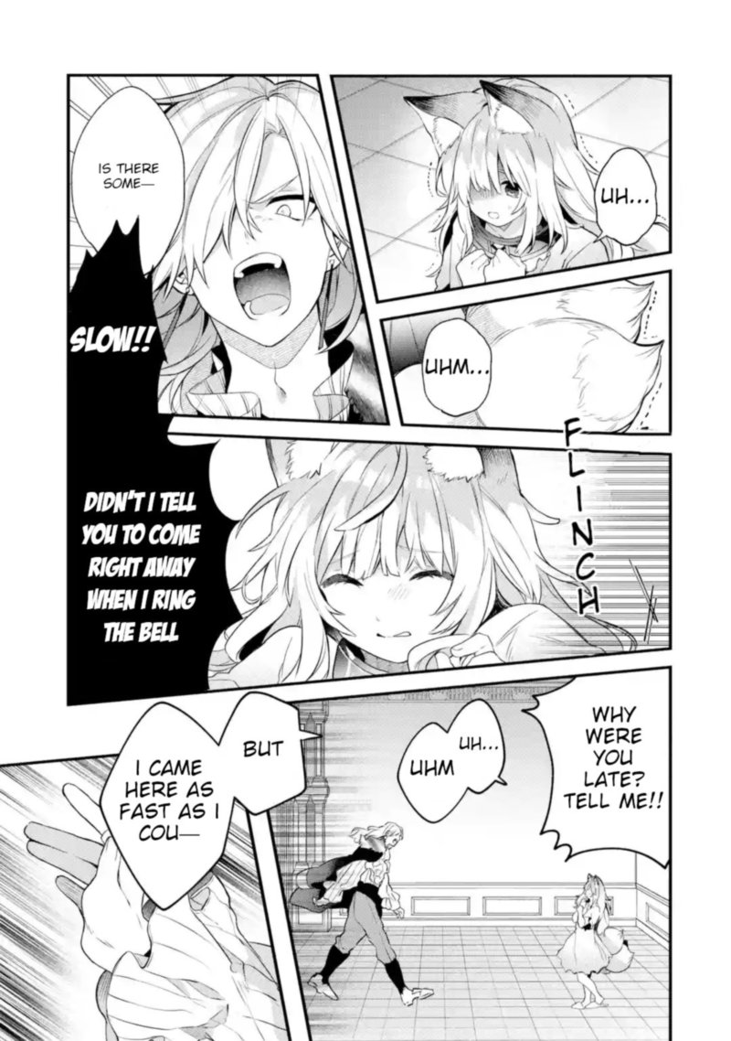 Yuusha Party O Tsuihou Sareta Beast Tamer Saikyou Shuzoku Nekomimi Shoujo To Deau 46 11