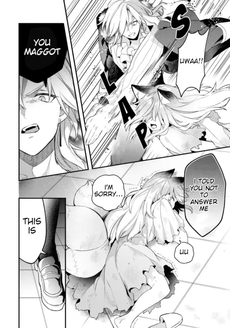 Yuusha Party O Tsuihou Sareta Beast Tamer Saikyou Shuzoku Nekomimi Shoujo To Deau 46 12