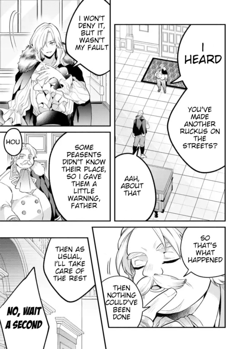 Yuusha Party O Tsuihou Sareta Beast Tamer Saikyou Shuzoku Nekomimi Shoujo To Deau 46 3