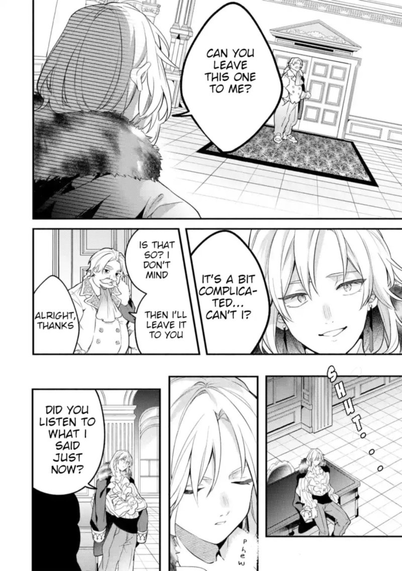 Yuusha Party O Tsuihou Sareta Beast Tamer Saikyou Shuzoku Nekomimi Shoujo To Deau 46 4