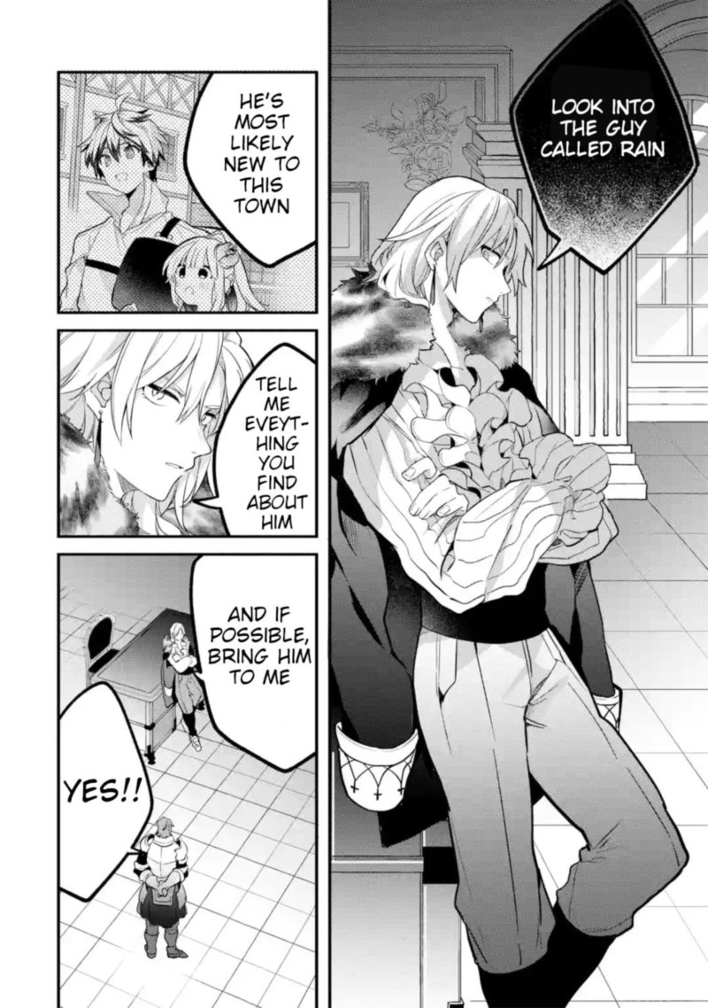 Yuusha Party O Tsuihou Sareta Beast Tamer Saikyou Shuzoku Nekomimi Shoujo To Deau 46 6