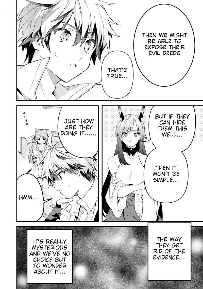 Yuusha Party O Tsuihou Sareta Beast Tamer Saikyou Shuzoku Nekomimi Shoujo To Deau 47 12