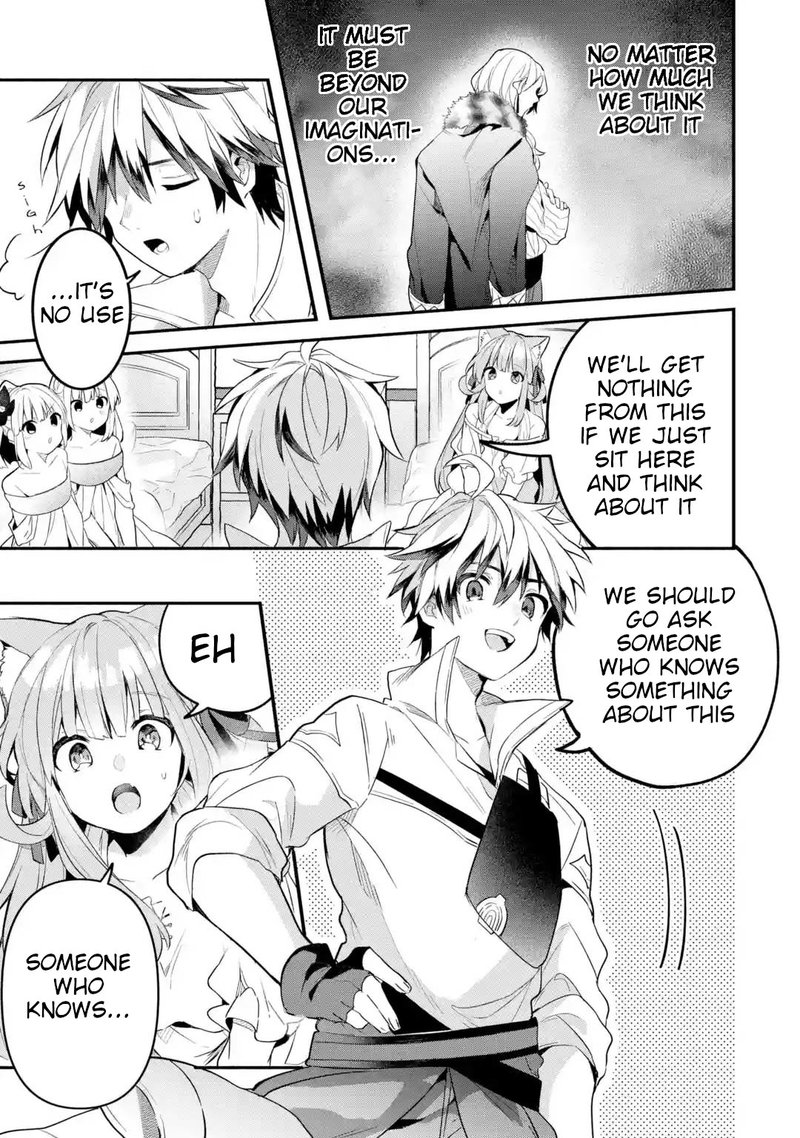 Yuusha Party O Tsuihou Sareta Beast Tamer Saikyou Shuzoku Nekomimi Shoujo To Deau 47 13