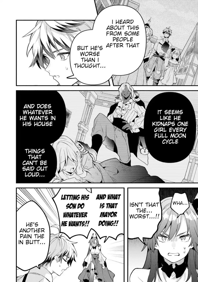 Yuusha Party O Tsuihou Sareta Beast Tamer Saikyou Shuzoku Nekomimi Shoujo To Deau 47 2