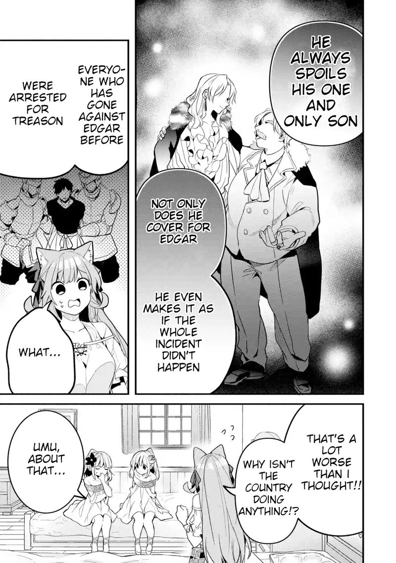 Yuusha Party O Tsuihou Sareta Beast Tamer Saikyou Shuzoku Nekomimi Shoujo To Deau 47 3