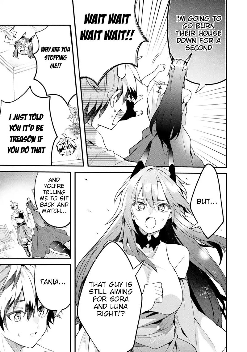 Yuusha Party O Tsuihou Sareta Beast Tamer Saikyou Shuzoku Nekomimi Shoujo To Deau 47 5