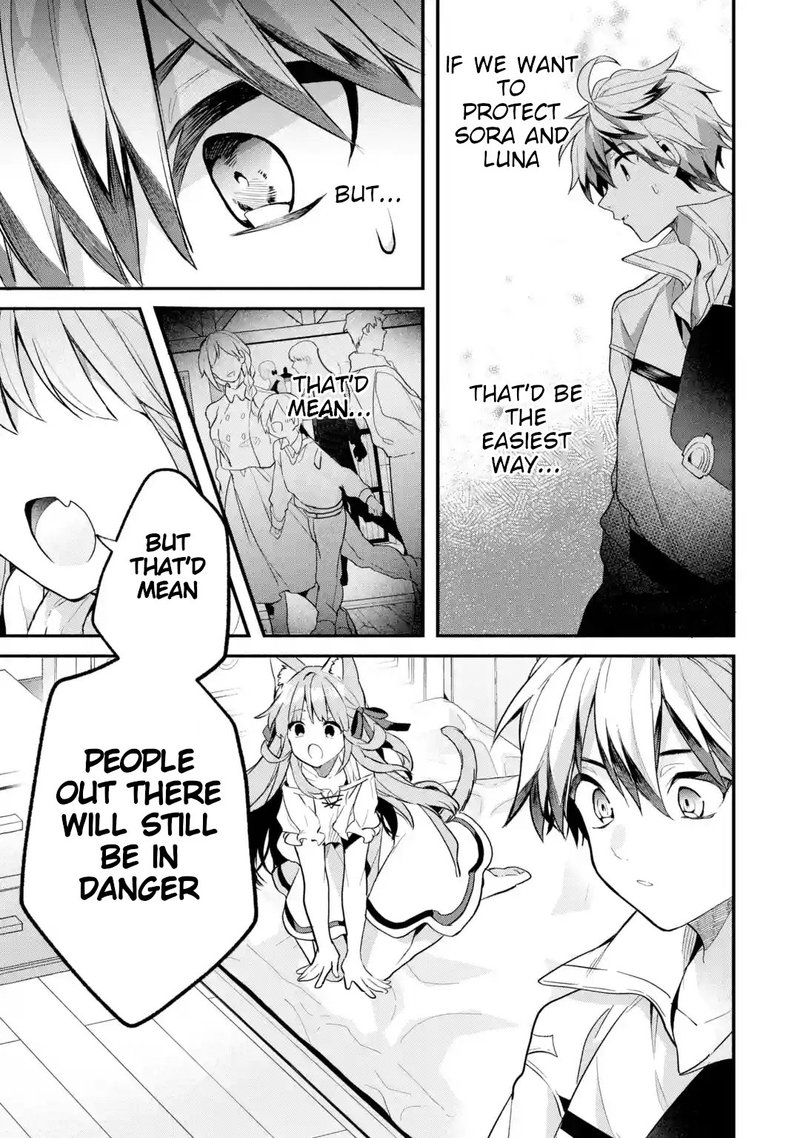 Yuusha Party O Tsuihou Sareta Beast Tamer Saikyou Shuzoku Nekomimi Shoujo To Deau 47 7