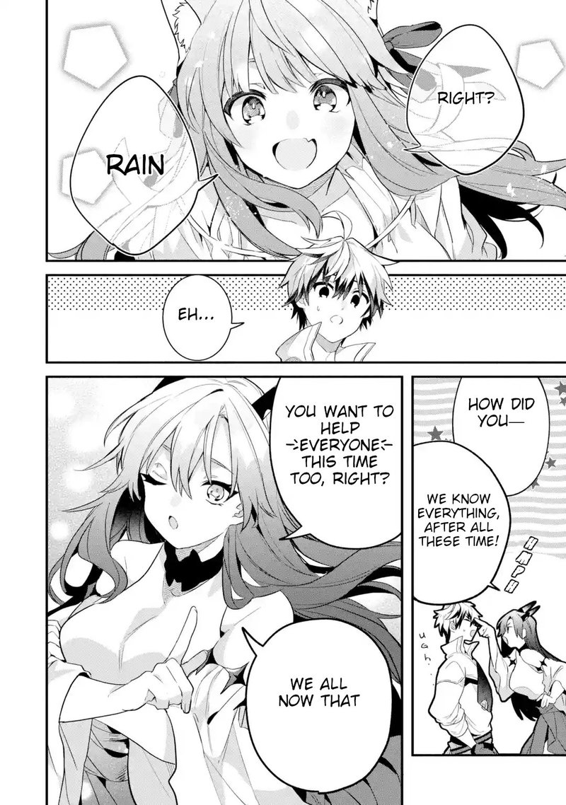 Yuusha Party O Tsuihou Sareta Beast Tamer Saikyou Shuzoku Nekomimi Shoujo To Deau 47 8