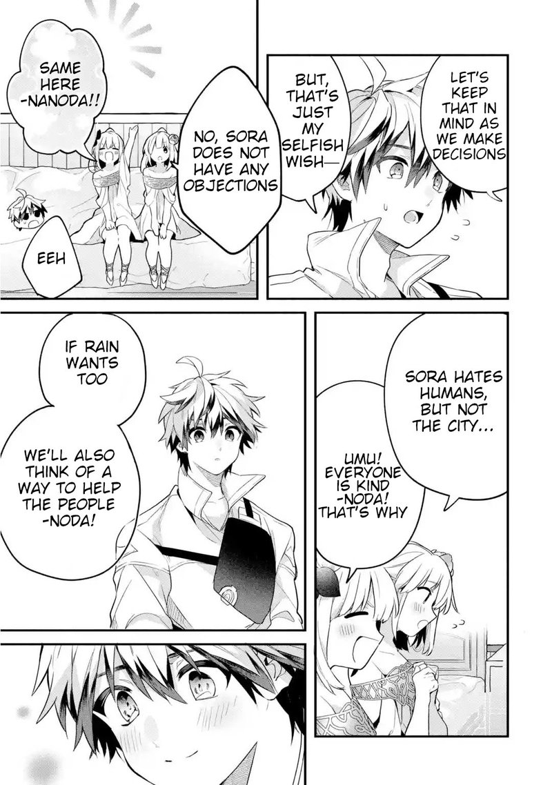 Yuusha Party O Tsuihou Sareta Beast Tamer Saikyou Shuzoku Nekomimi Shoujo To Deau 47 9
