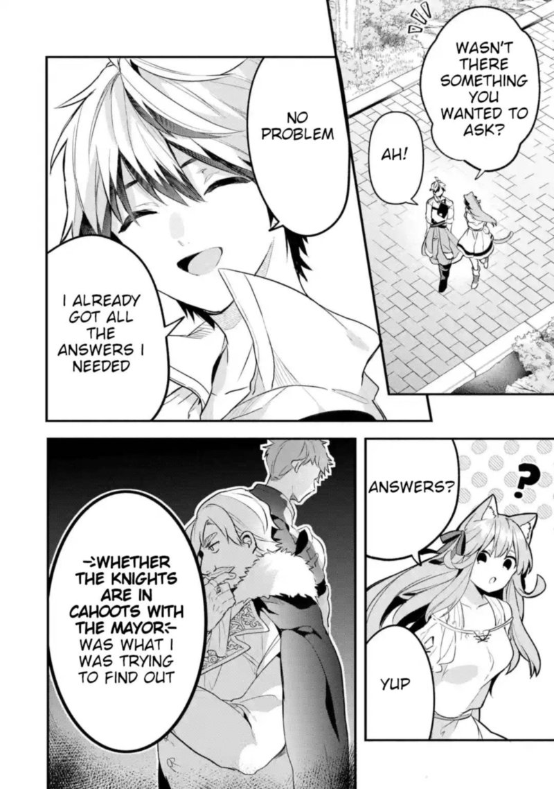Yuusha Party O Tsuihou Sareta Beast Tamer Saikyou Shuzoku Nekomimi Shoujo To Deau 48 10