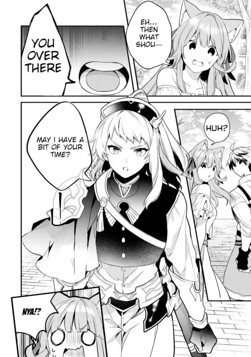 Yuusha Party O Tsuihou Sareta Beast Tamer Saikyou Shuzoku Nekomimi Shoujo To Deau 48 12