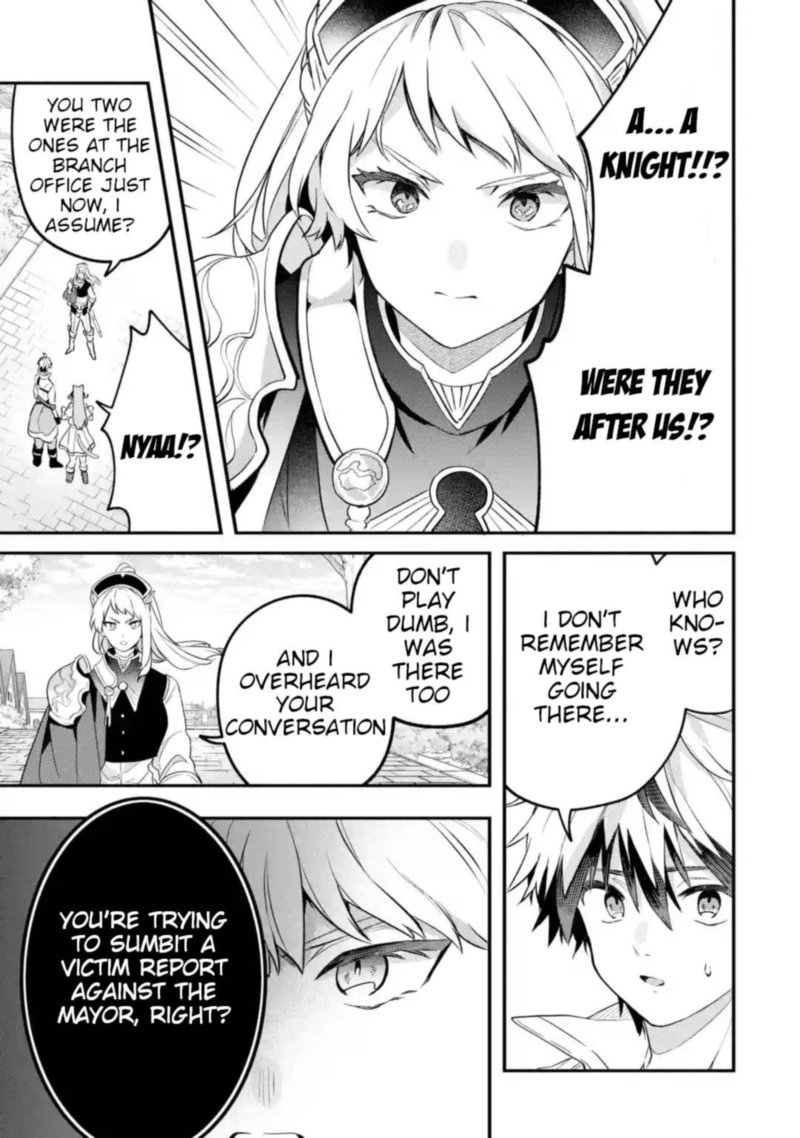 Yuusha Party O Tsuihou Sareta Beast Tamer Saikyou Shuzoku Nekomimi Shoujo To Deau 48 13