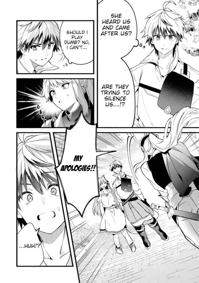 Yuusha Party O Tsuihou Sareta Beast Tamer Saikyou Shuzoku Nekomimi Shoujo To Deau 48 14