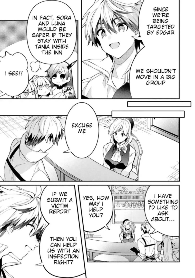 Yuusha Party O Tsuihou Sareta Beast Tamer Saikyou Shuzoku Nekomimi Shoujo To Deau 48 3