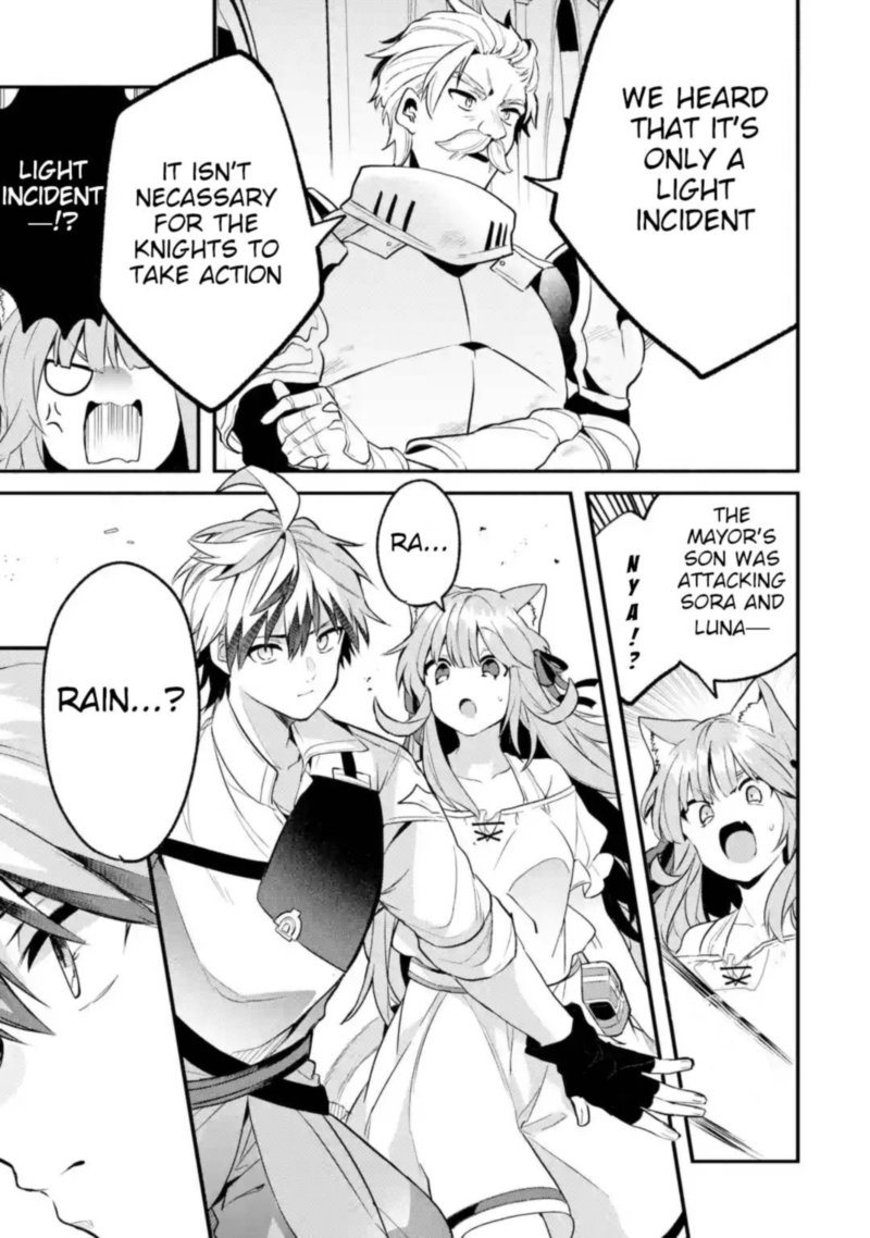 Yuusha Party O Tsuihou Sareta Beast Tamer Saikyou Shuzoku Nekomimi Shoujo To Deau 48 7