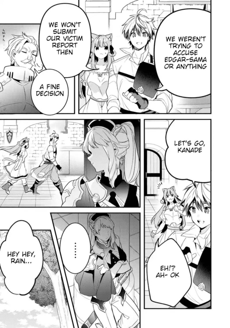 Yuusha Party O Tsuihou Sareta Beast Tamer Saikyou Shuzoku Nekomimi Shoujo To Deau 48 9